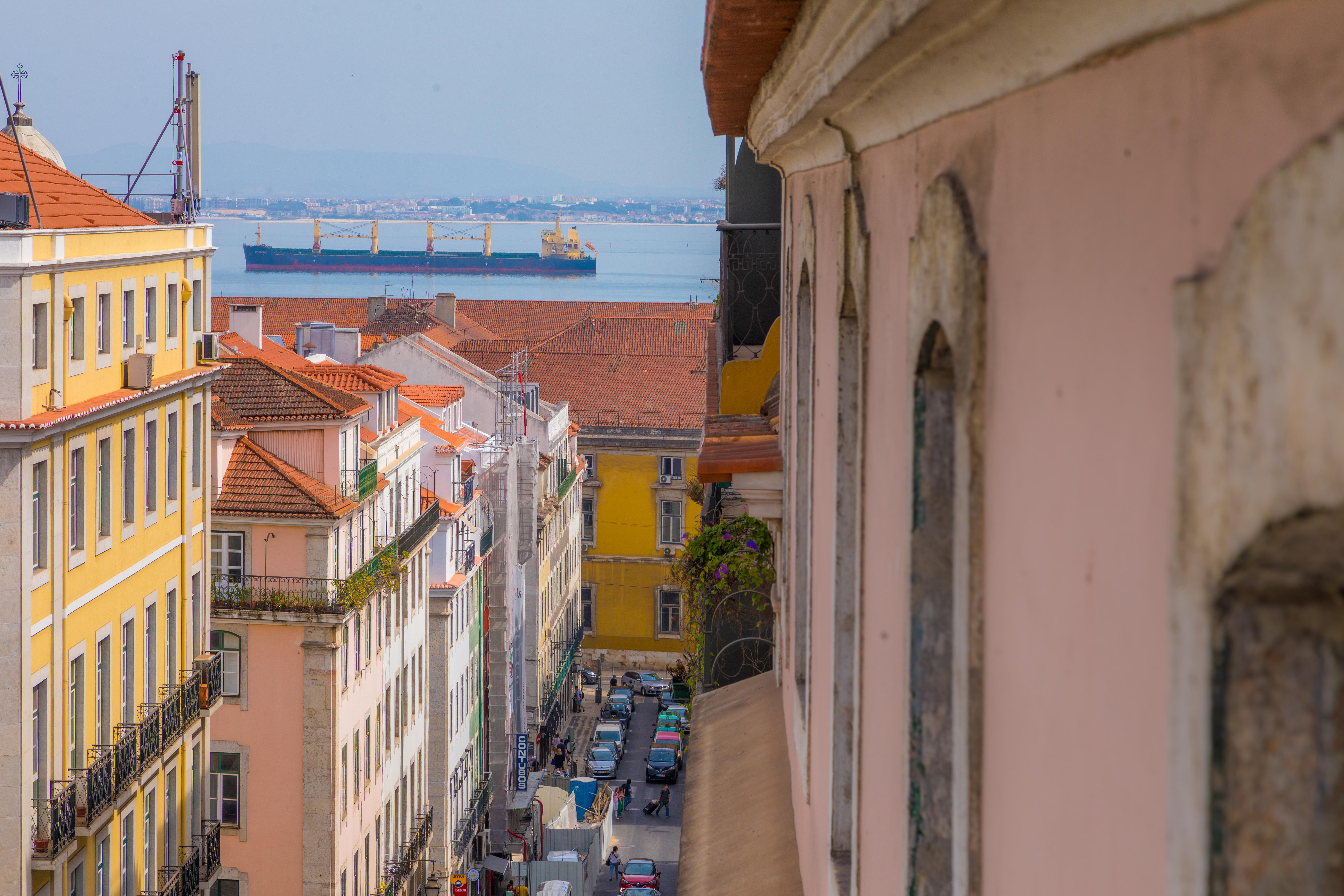 Casual Belle Epoque Lisboa Otel Dış mekan fotoğraf