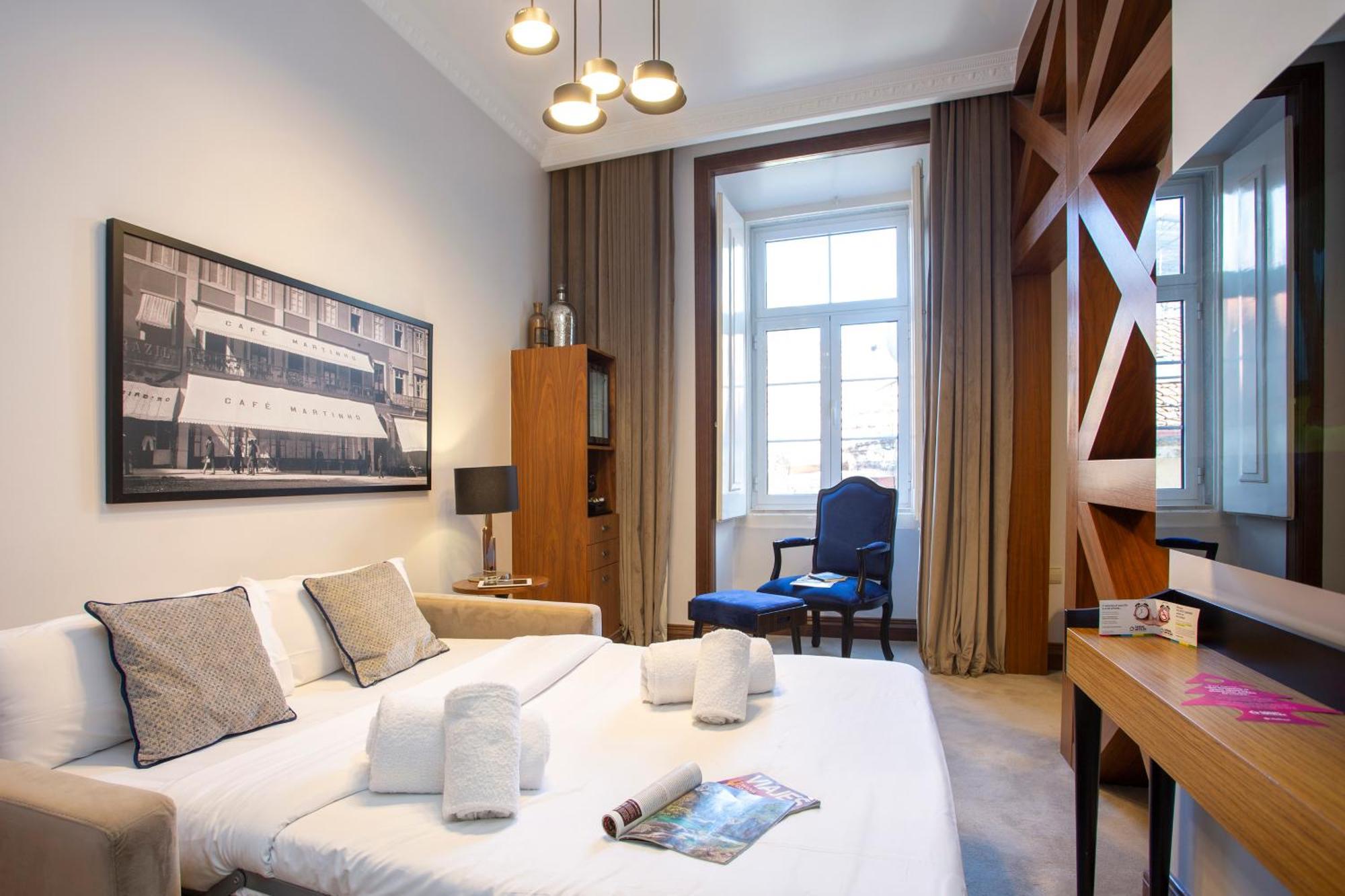 Casual Belle Epoque Lisboa Otel Dış mekan fotoğraf
