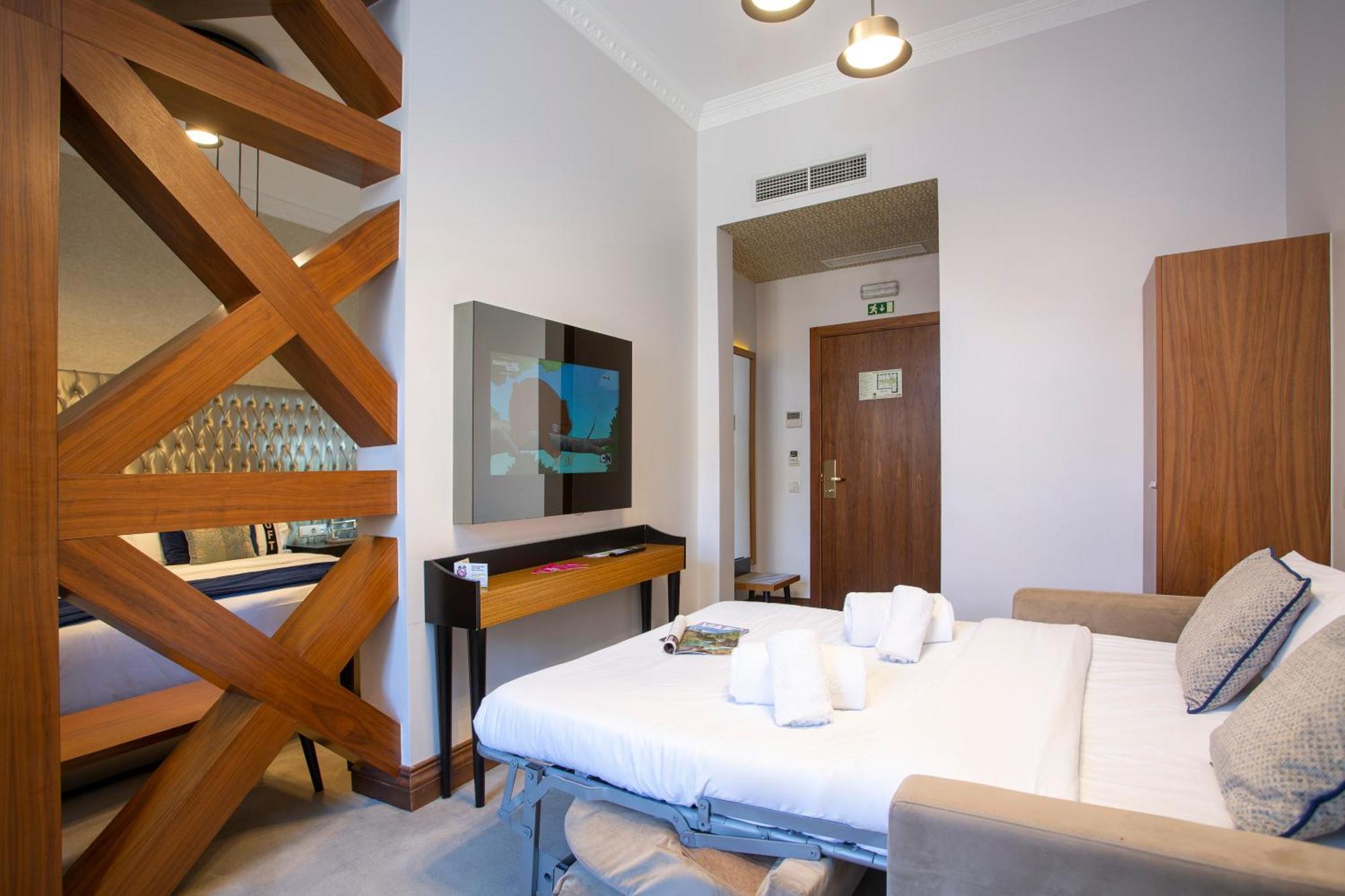Casual Belle Epoque Lisboa Otel Dış mekan fotoğraf