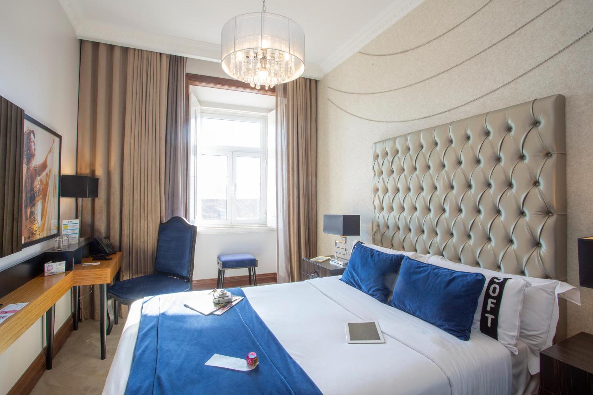 Casual Belle Epoque Lisboa Otel Dış mekan fotoğraf