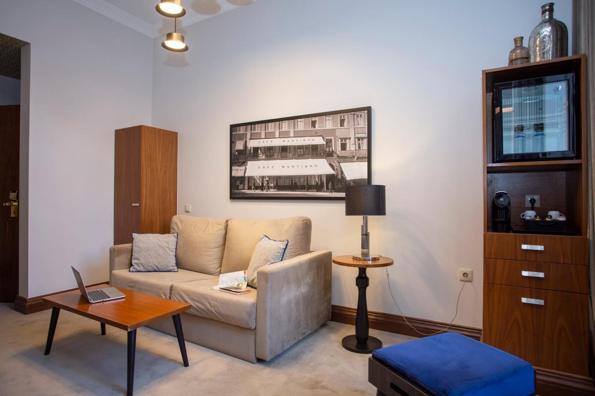 Casual Belle Epoque Lisboa Otel Dış mekan fotoğraf