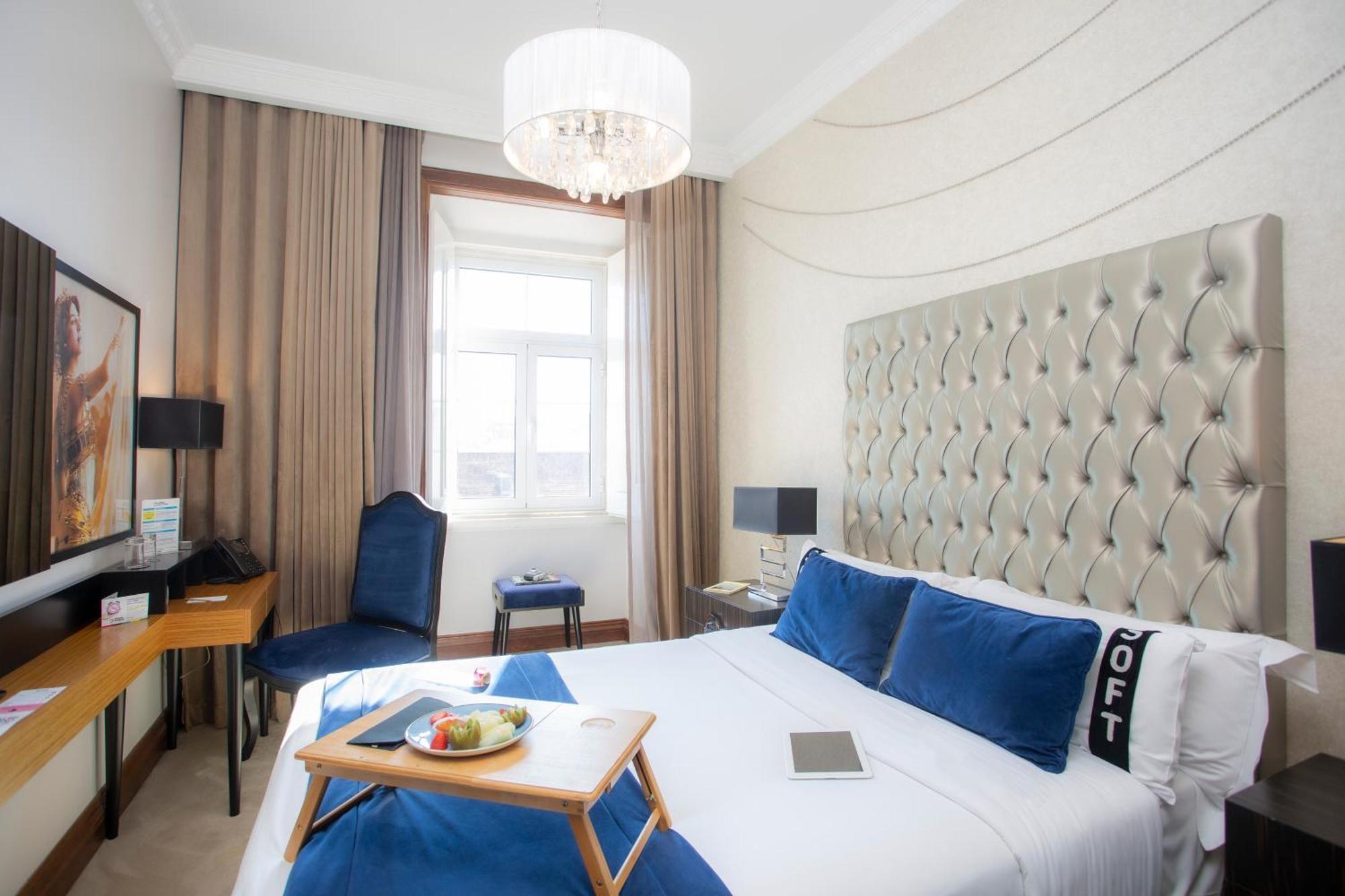 Casual Belle Epoque Lisboa Otel Dış mekan fotoğraf