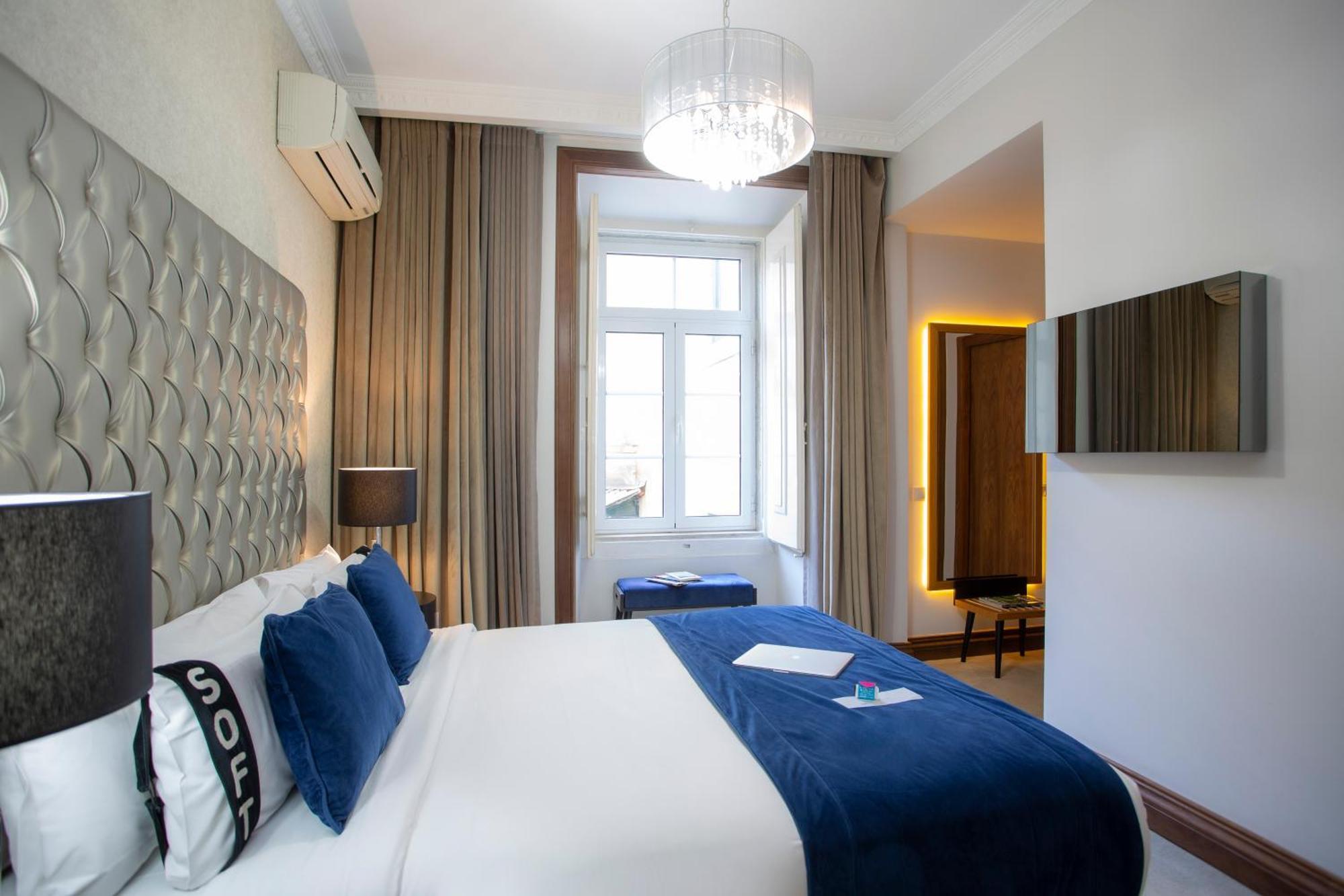 Casual Belle Epoque Lisboa Otel Dış mekan fotoğraf