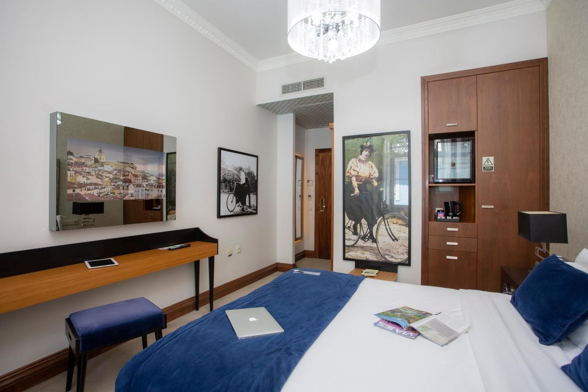 Casual Belle Epoque Lisboa Otel Dış mekan fotoğraf