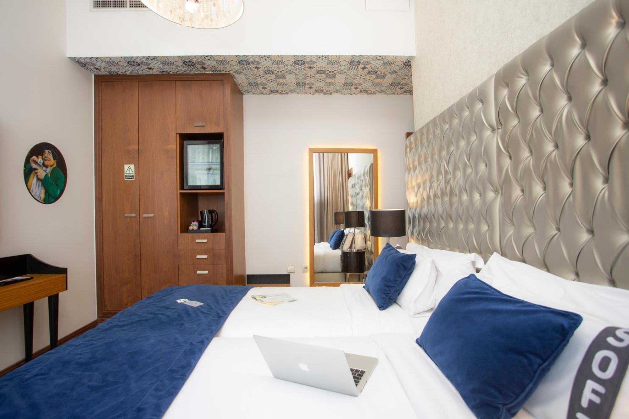 Casual Belle Epoque Lisboa Otel Dış mekan fotoğraf