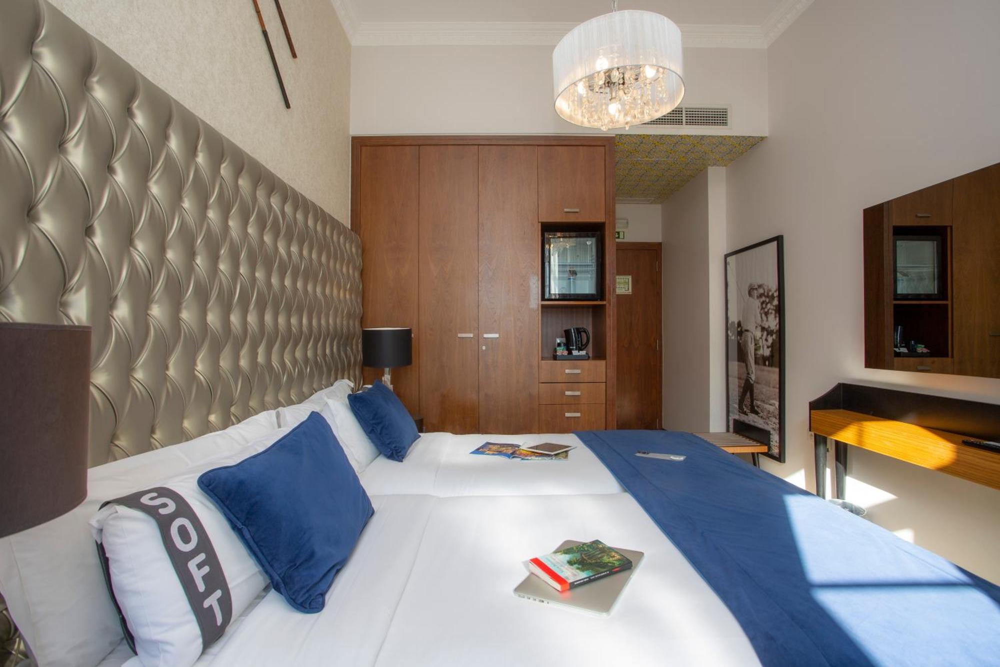 Casual Belle Epoque Lisboa Otel Dış mekan fotoğraf
