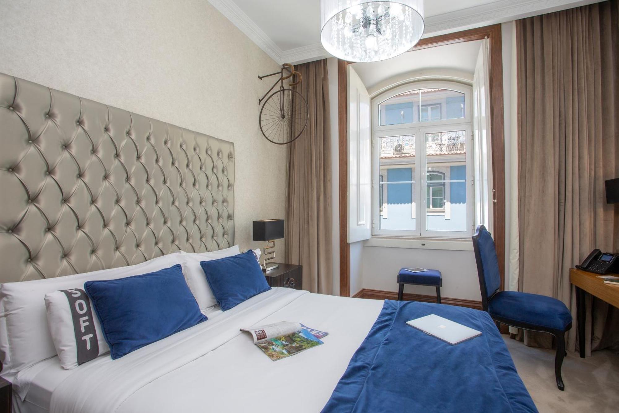 Casual Belle Epoque Lisboa Otel Dış mekan fotoğraf