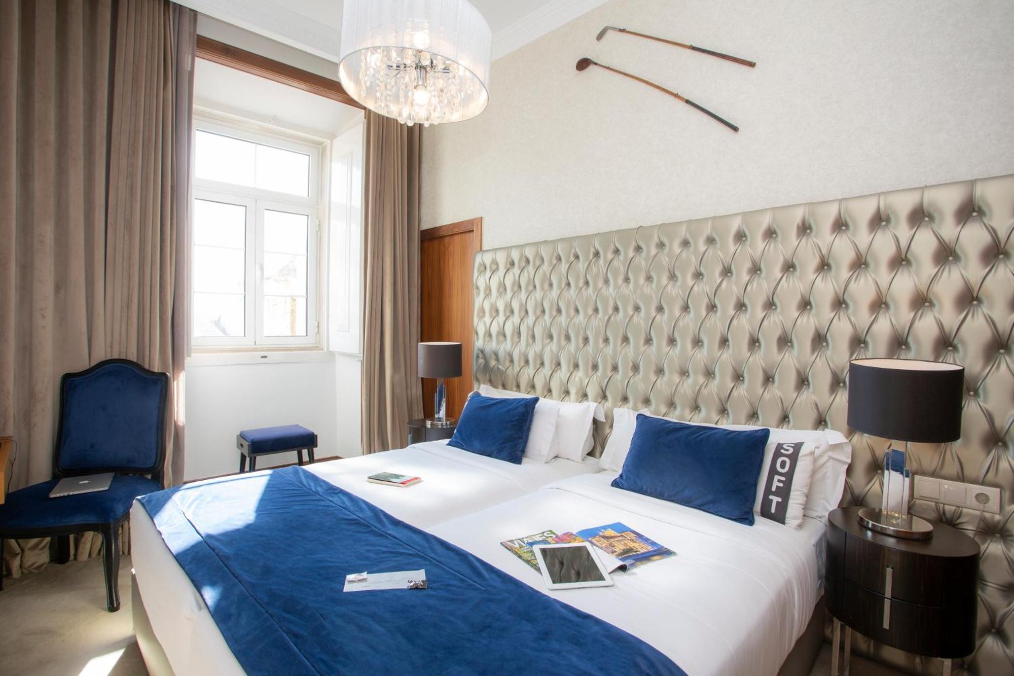 Casual Belle Epoque Lisboa Otel Dış mekan fotoğraf