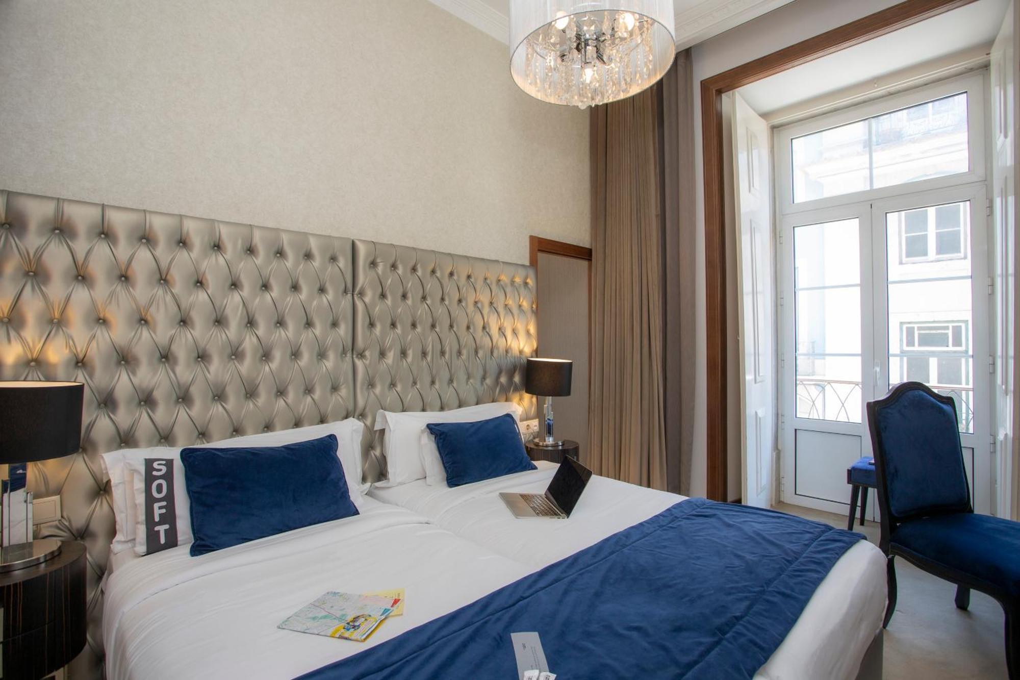 Casual Belle Epoque Lisboa Otel Dış mekan fotoğraf