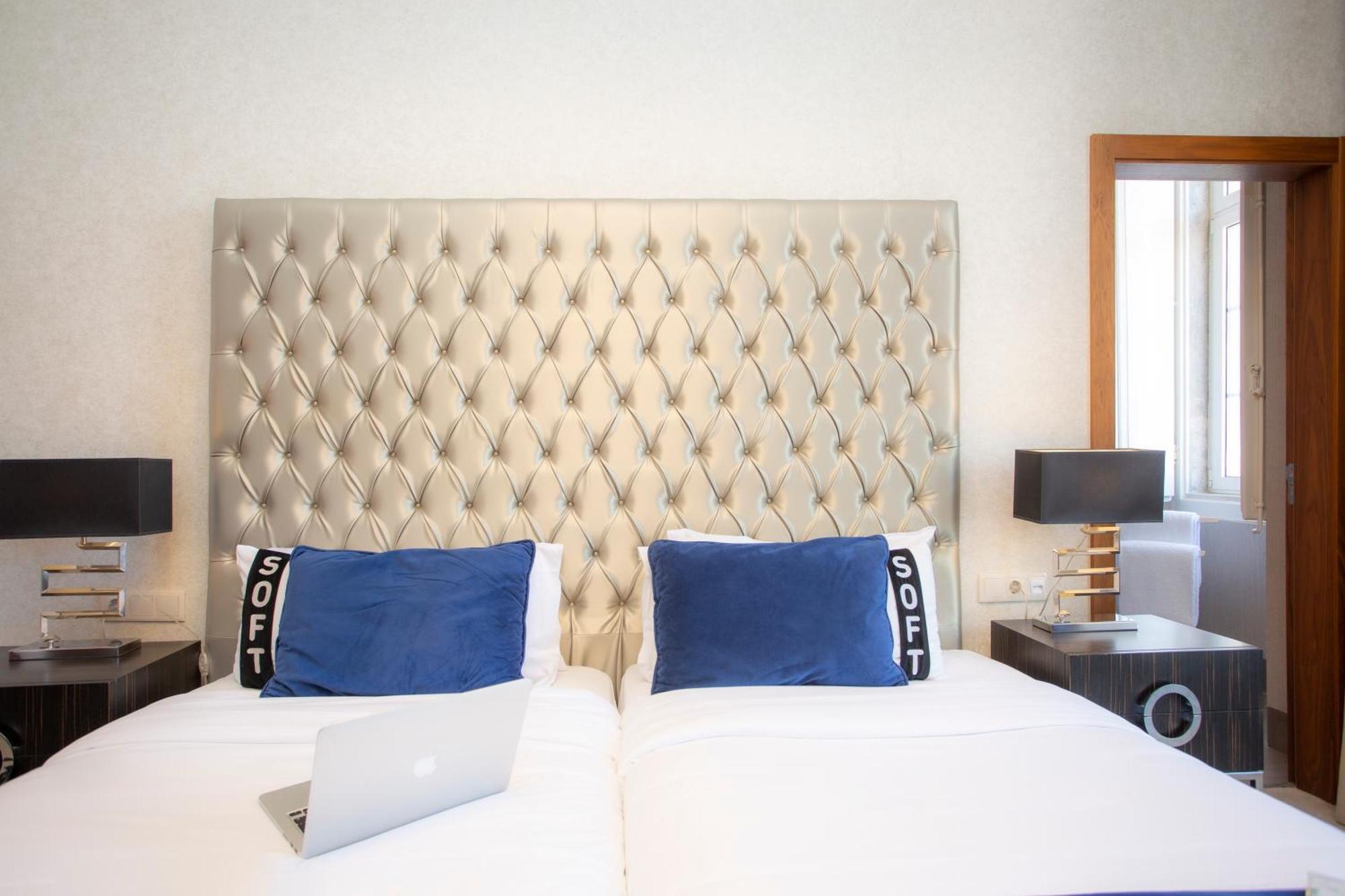 Casual Belle Epoque Lisboa Otel Dış mekan fotoğraf