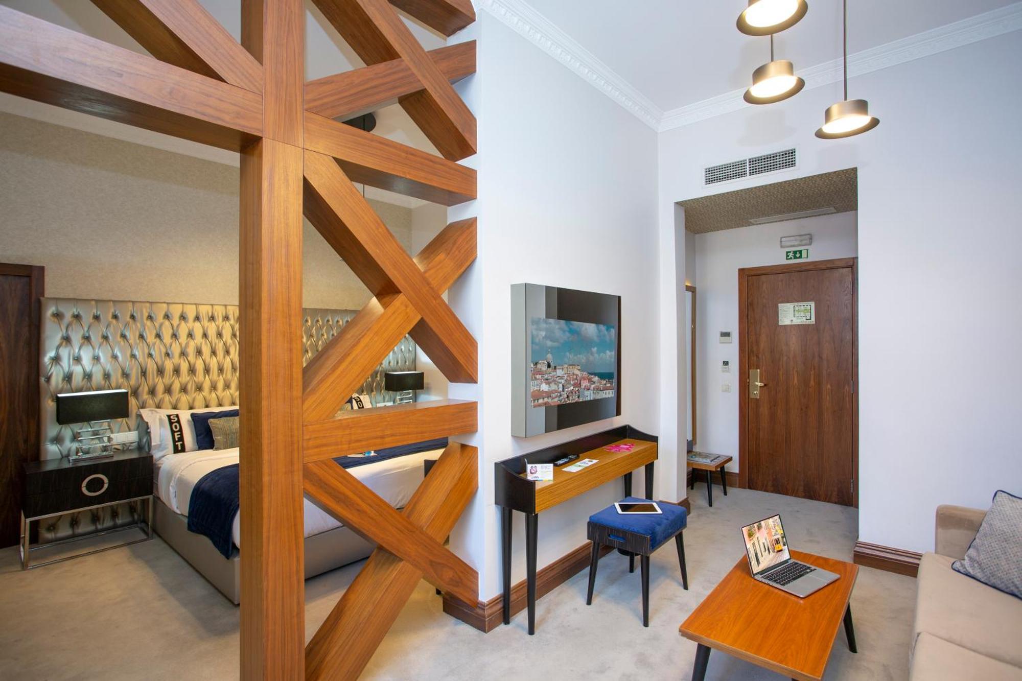 Casual Belle Epoque Lisboa Otel Dış mekan fotoğraf