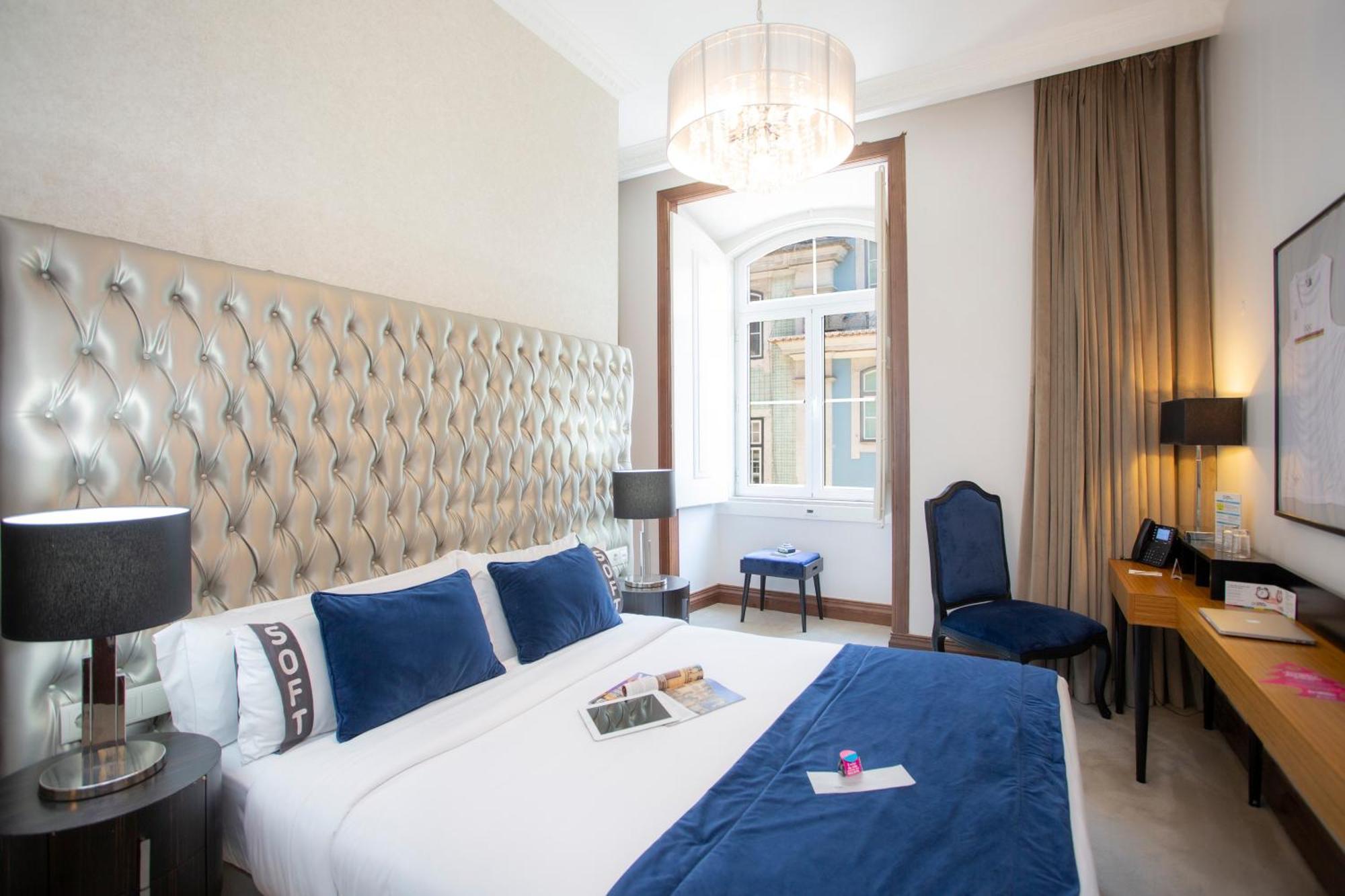 Casual Belle Epoque Lisboa Otel Dış mekan fotoğraf