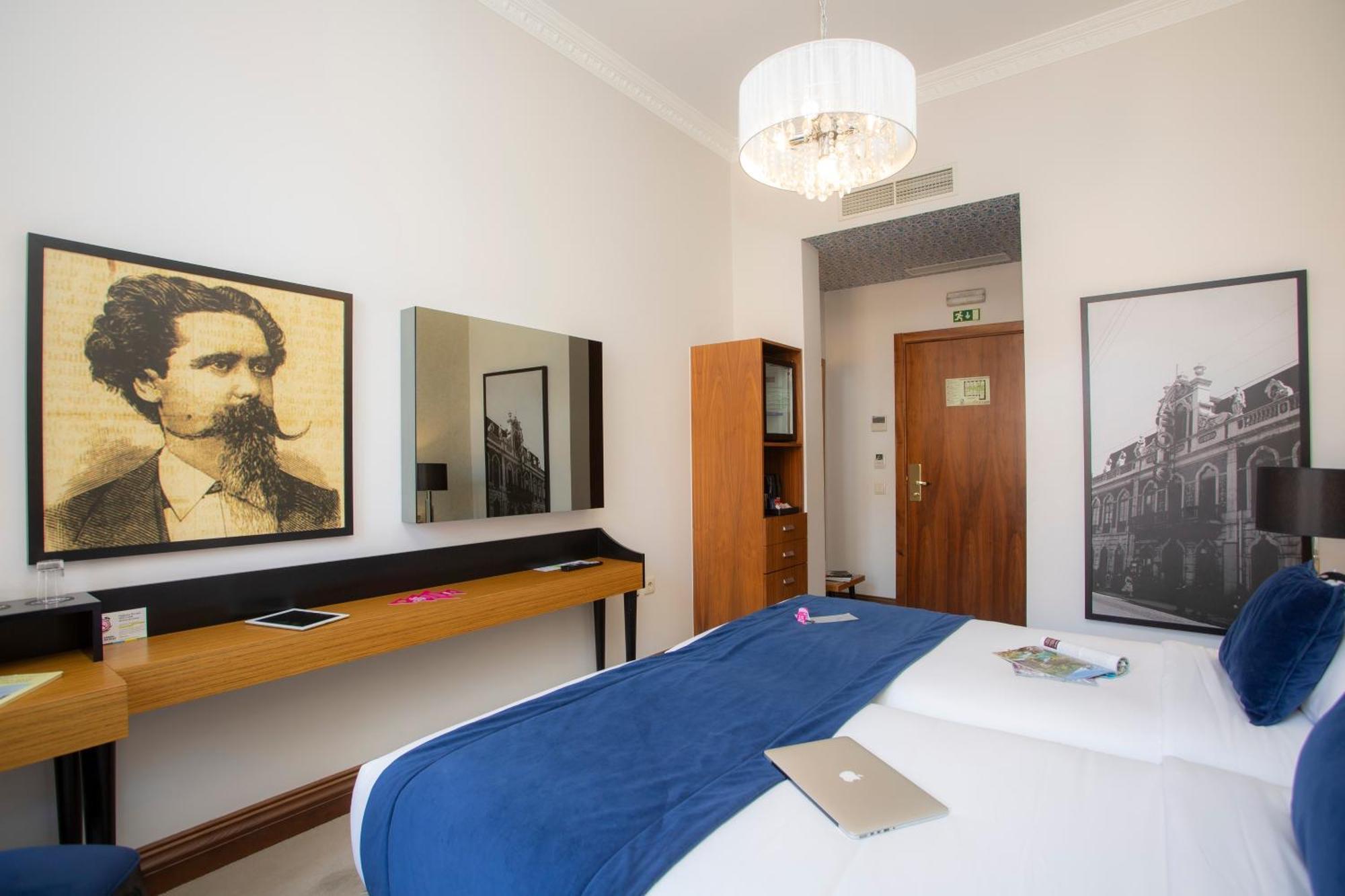Casual Belle Epoque Lisboa Otel Dış mekan fotoğraf