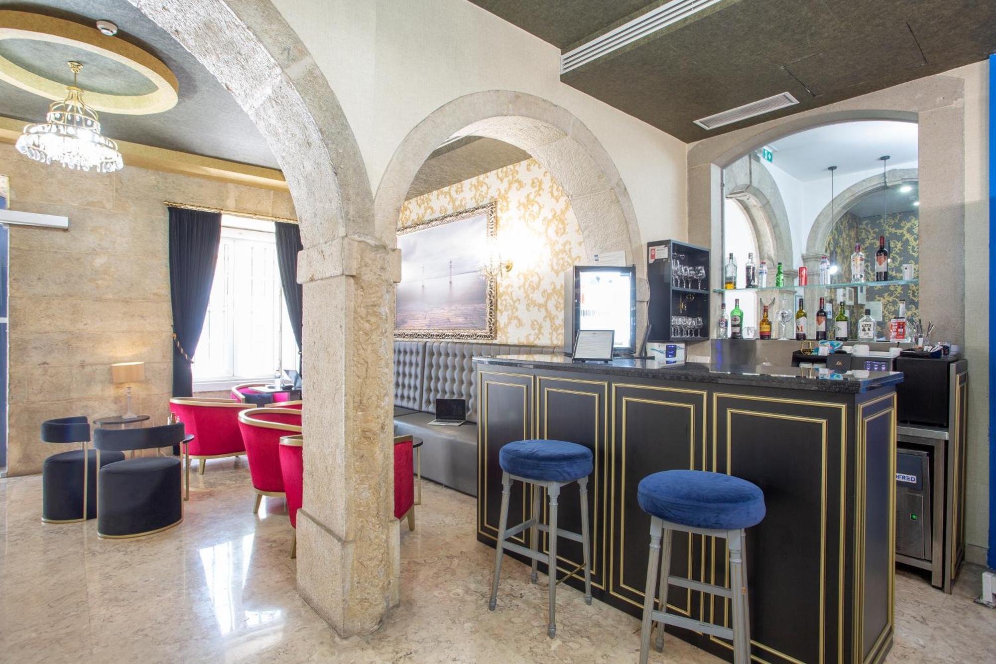 Casual Belle Epoque Lisboa Otel Dış mekan fotoğraf